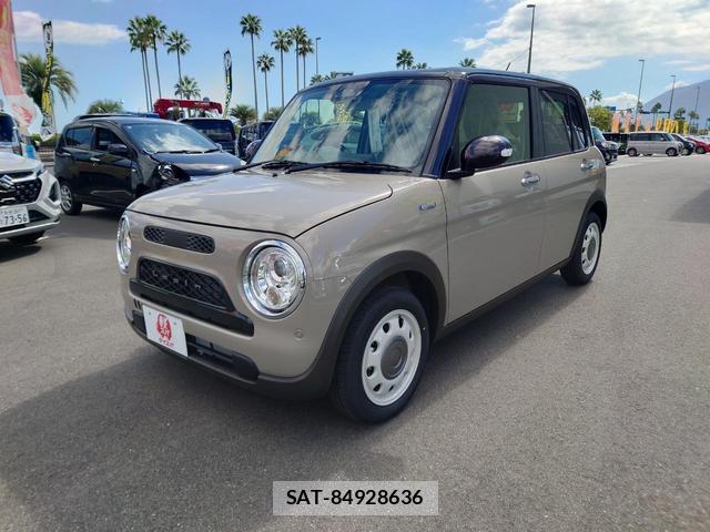 Suzuki LAPIN 2025-11 8277133-0