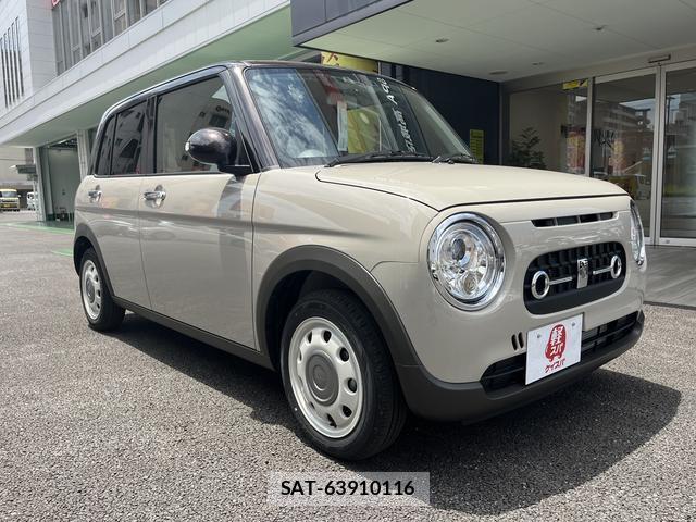 Suzuki LAPIN 2025-08 8277976-0