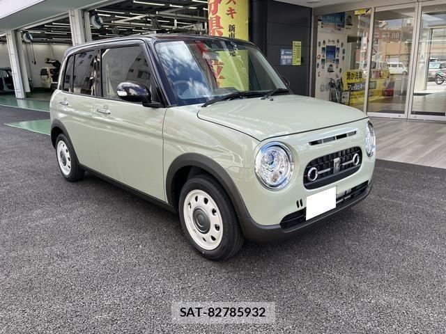 Suzuki LAPIN 2025-08 8277980-0