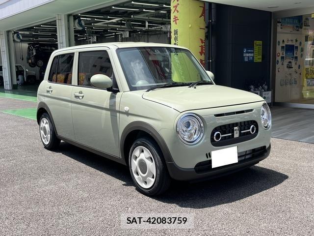 Suzuki LAPIN 2025-08 8277981-0
