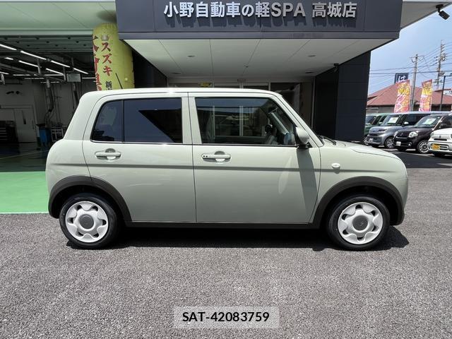 Suzuki LAPIN 2025-08 8277981-3