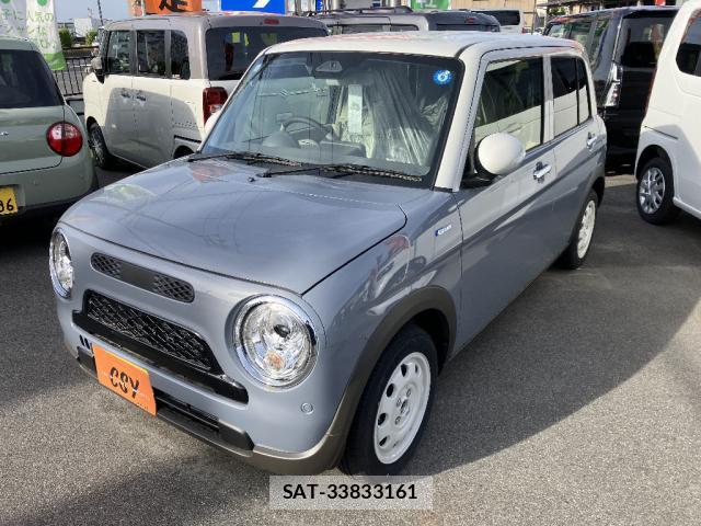 Suzuki LAPIN 2026-01 8280322-9