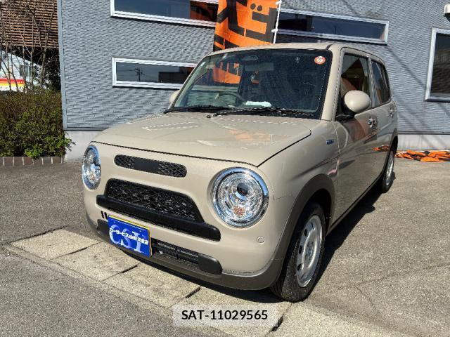 Suzuki LAPIN 2025-12 8280323-0