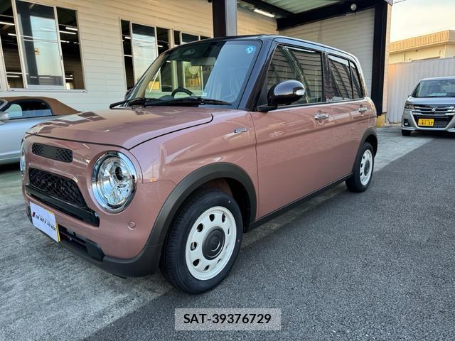 Suzuki LAPIN 2026-06 8284711-2
