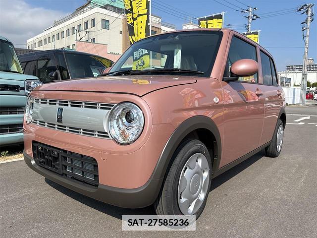 Suzuki LAPIN 2025-05 8277067-0