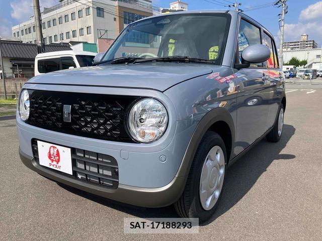 Suzuki LAPIN 2025-10 8277103-0