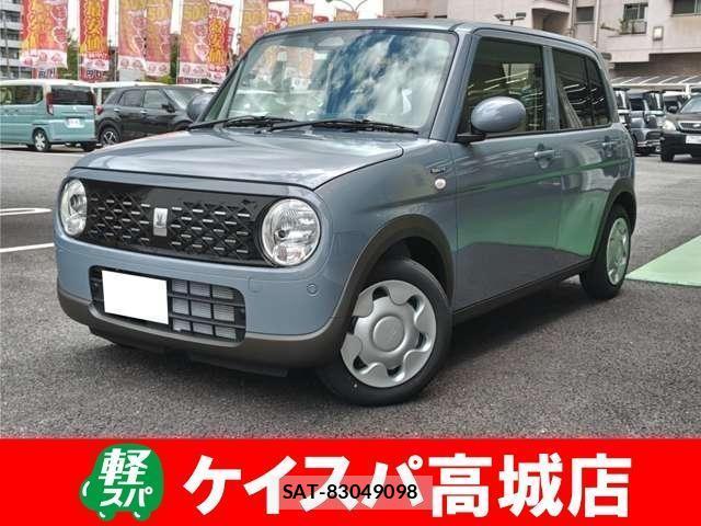 Suzuki LAPIN 2025-11 8277983-0