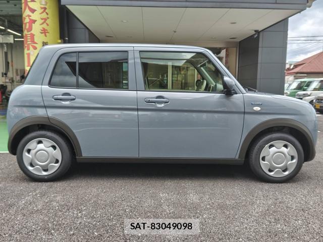 Suzuki LAPIN 2025-11 8277983-8