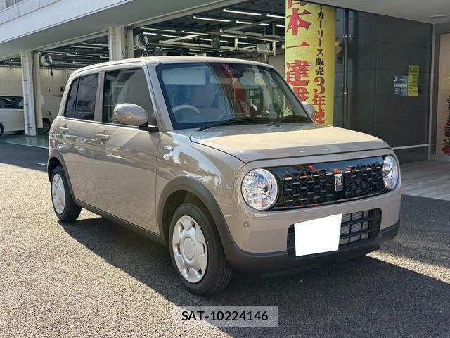 Suzuki LAPIN 2026-01 8277992-3
