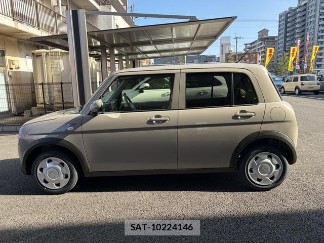 Suzuki LAPIN 2026-01 8277992-8
