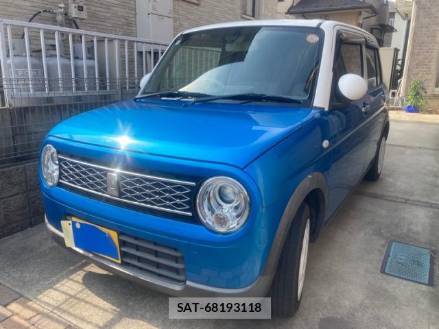 Suzuki LAPIN 2018-03 8279645-0