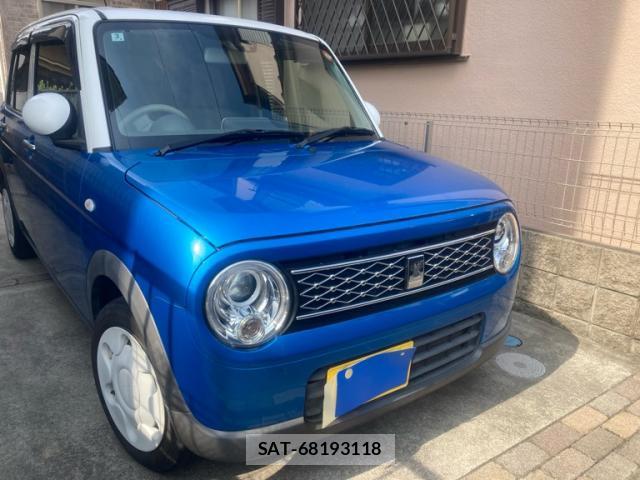 Suzuki LAPIN 2018-03 8279645-1