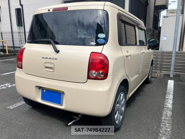Suzuki LAPIN 2009-08 8279725-1