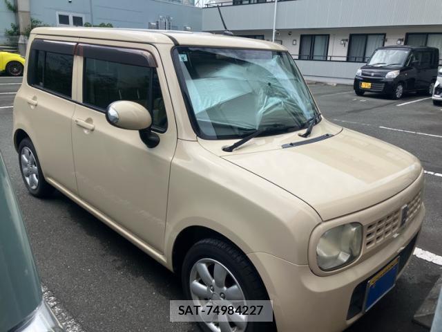 Suzuki LAPIN 2009-08 8279725-13