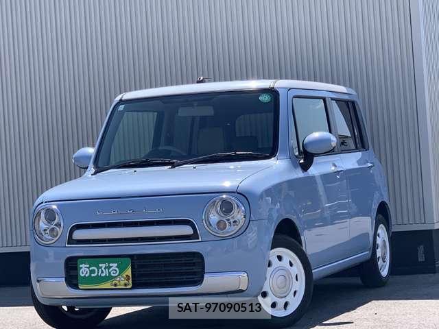 Suzuki LAPIN 2013-10 8280173-4