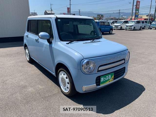Suzuki LAPIN 2013-10 8280173-7