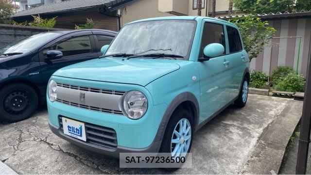 Suzuki LAPIN 2017-04 8281292-0