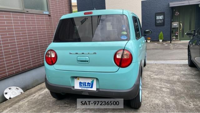 Suzuki LAPIN 2017-04 8281292-1