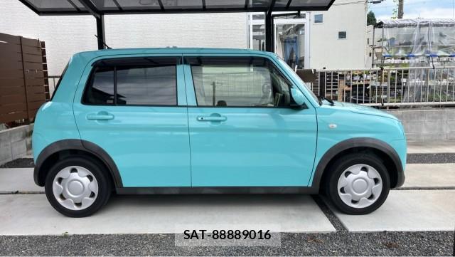 Suzuki LAPIN 2017-03 8281721-3