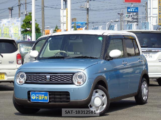 Suzuki LAPIN 2019-08 8282725-0