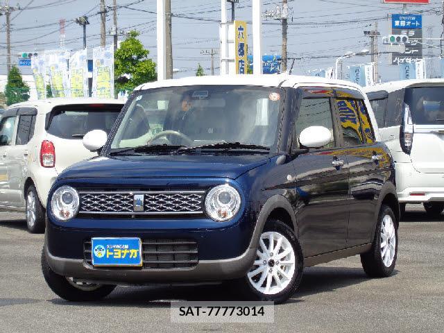 Suzuki LAPIN 2020-12 8282726-0
