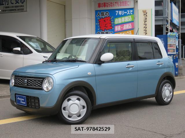 Suzuki LAPIN 2020-08 8282998-1