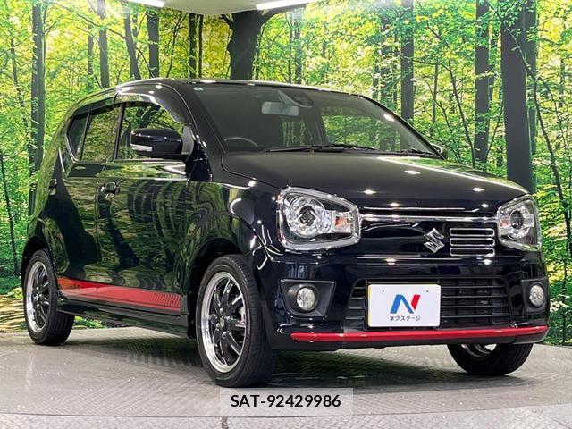 Suzuki ALTO 2018-02 8279365-9