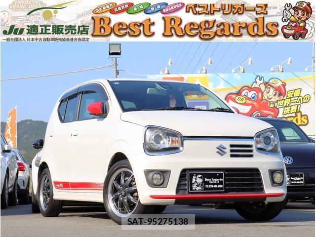 Suzuki ALTO 2017-03 8283414-0