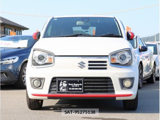 Suzuki ALTO 2017-03 8283414-4