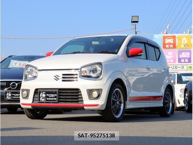 Suzuki ALTO 2017-03 8283414-5