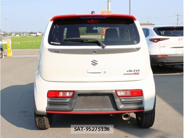 Suzuki ALTO 2017-03 8283414-8