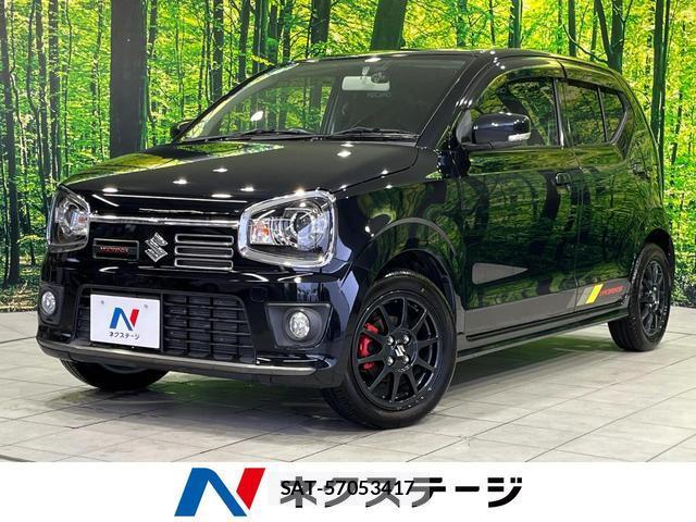 Suzuki ALTO WORKS 2018-10 8278012-0