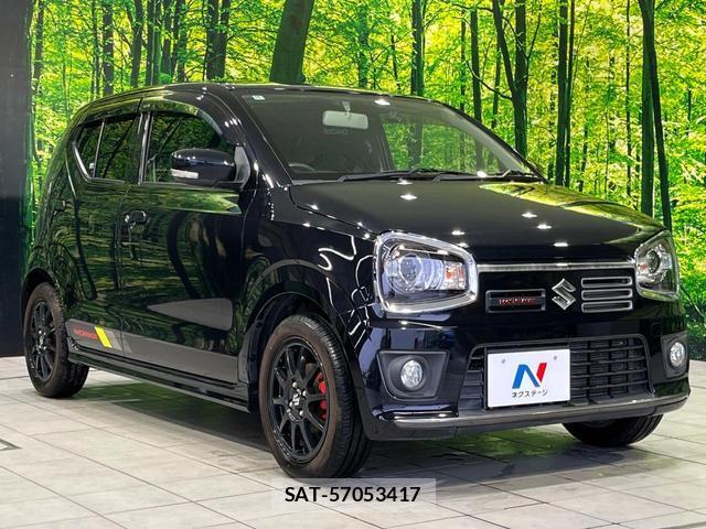 Suzuki ALTO WORKS 2018-10 8278012-15