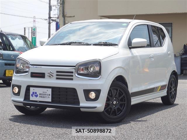 Suzuki ALTO WORKS 2018-01 8280825-0