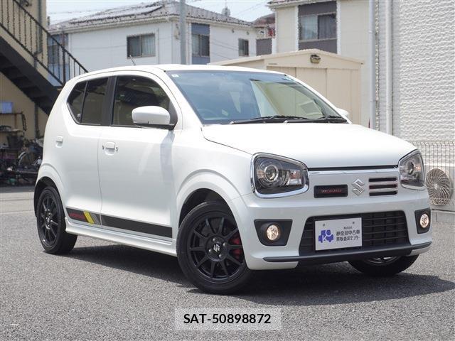 Suzuki ALTO WORKS 2018-01 8280825-1