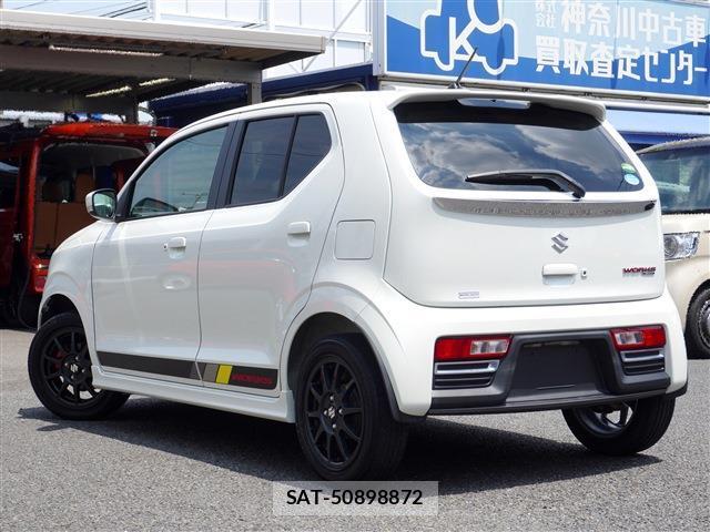 Suzuki ALTO WORKS 2018-01 8280825-3