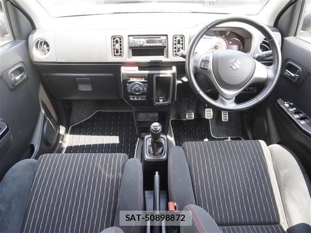 Suzuki ALTO WORKS 2018-01 8280825-5