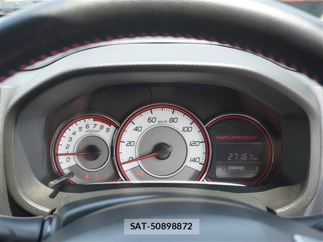 Suzuki ALTO WORKS 2018-01 8280825-7