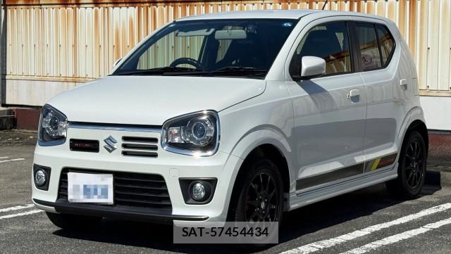 Suzuki ALTO WORKS 2021-04 8281625-0