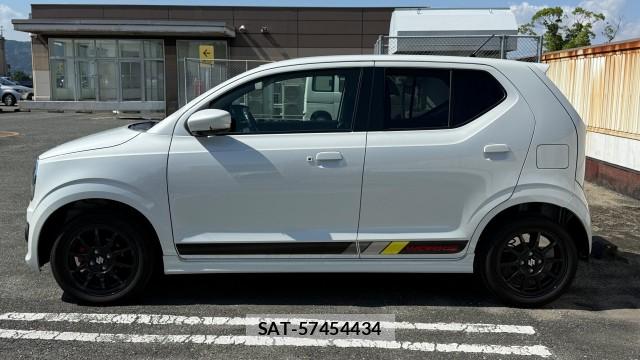 Suzuki ALTO WORKS 2021-04 8281625-10