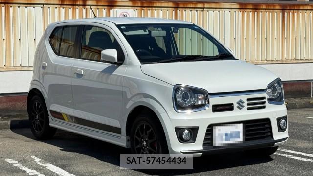 Suzuki ALTO WORKS 2021-04 8281625-11