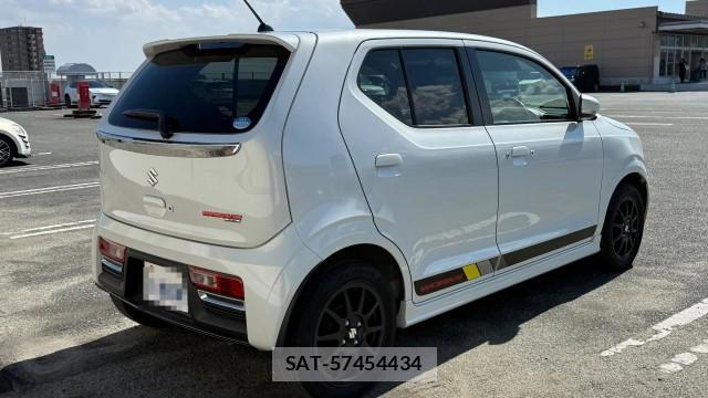 Suzuki ALTO WORKS 2021-04 8281625-12
