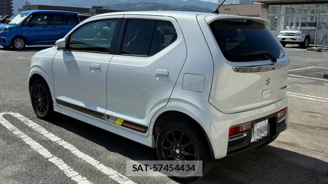 Suzuki ALTO WORKS 2021-04 8281625-13
