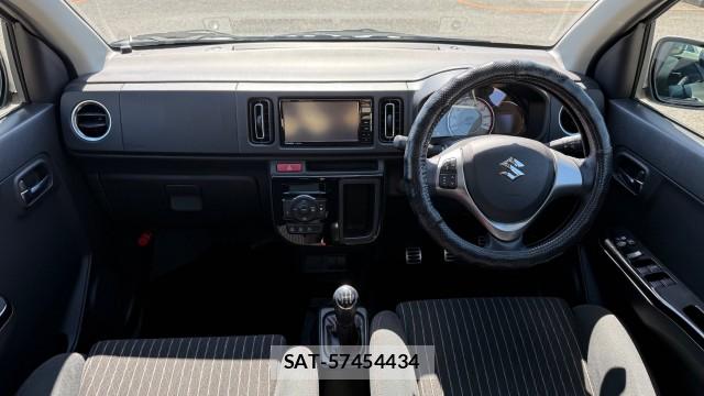 Suzuki ALTO WORKS 2021-04 8281625-16