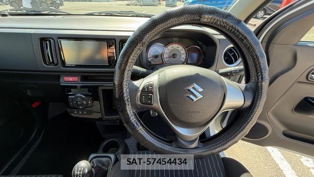 Suzuki ALTO WORKS 2021-04 8281625-2