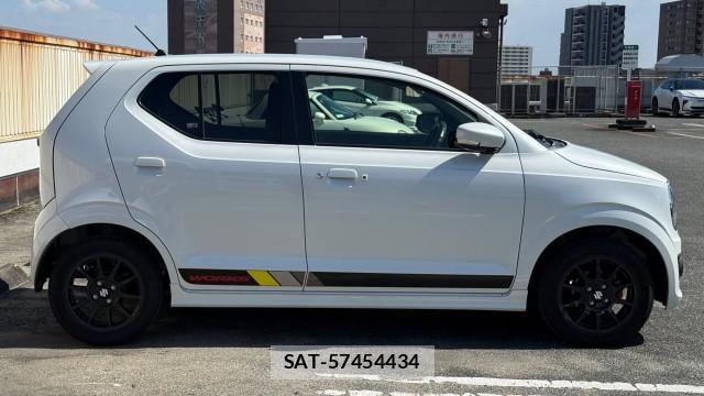 Suzuki ALTO WORKS 2021-04 8281625-3