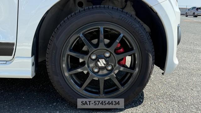 Suzuki ALTO WORKS 2021-04 8281625-8