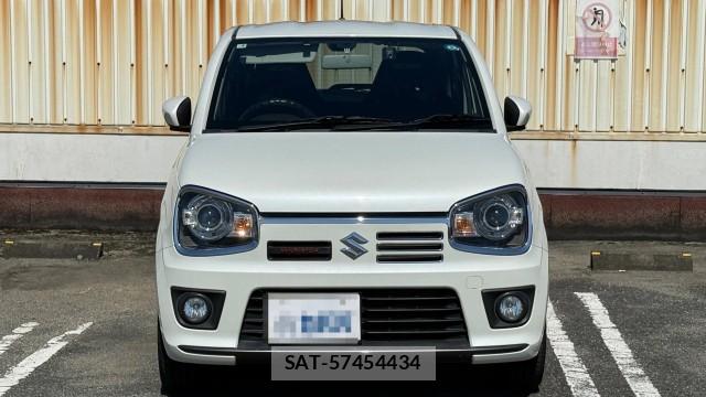 Suzuki ALTO WORKS 2021-04 8281625-9