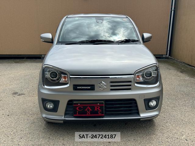 Suzuki ALTO WORKS 2018-07 8283207-12