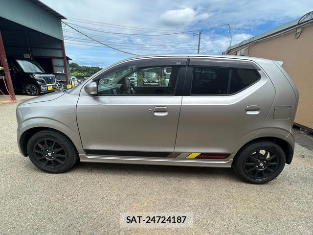 Suzuki ALTO WORKS 2018-07 8283207-14